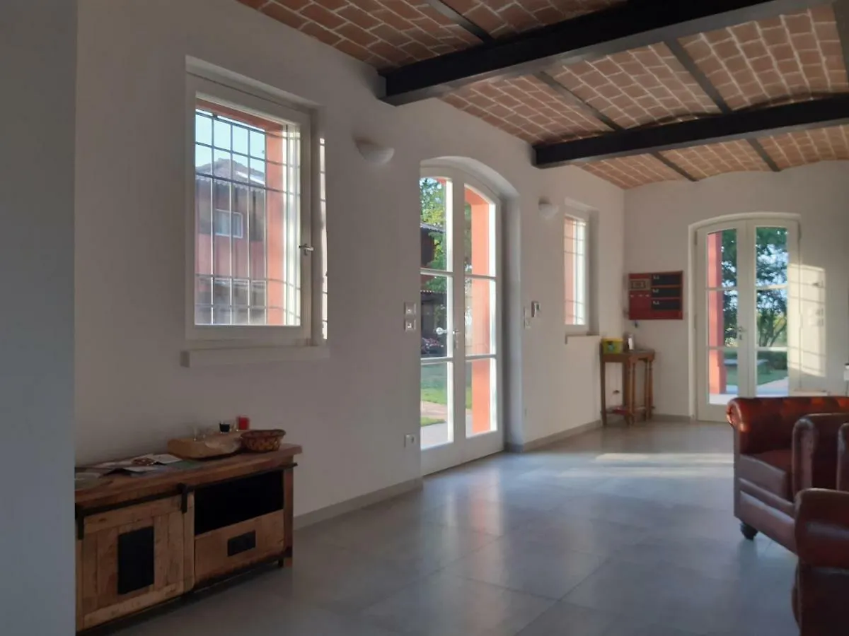 Santa Maria Di Lorgana Bed and Breakfast Minerbio 0*,