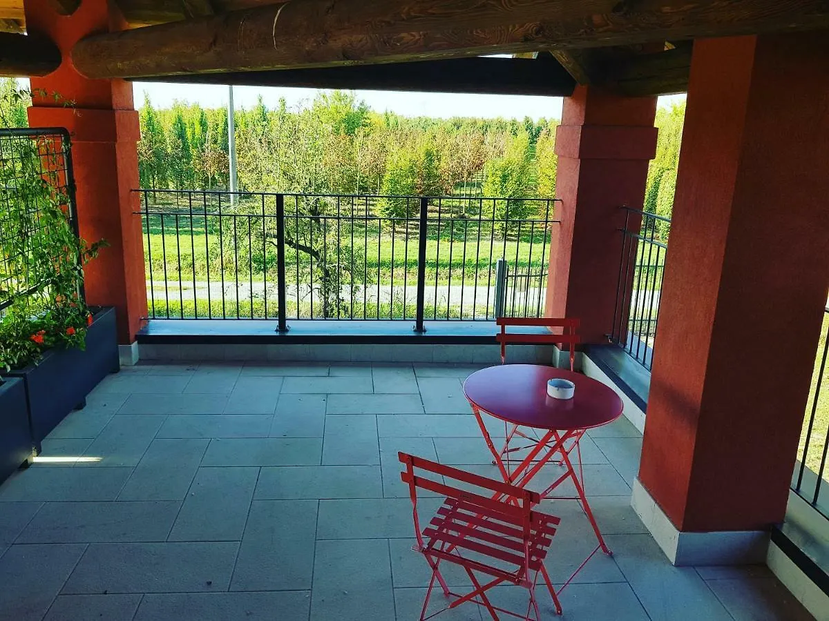Santa Maria Di Lorgana Bed and Breakfast Minerbio