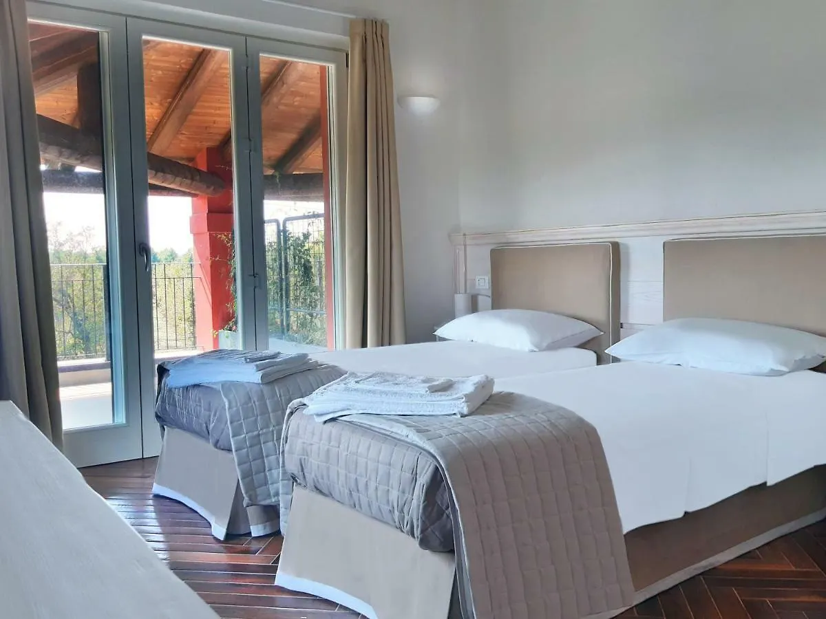 Santa Maria Di Lorgana Bed and Breakfast Minerbio