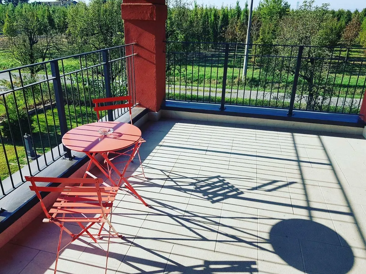 Santa Maria Di Lorgana Bed and Breakfast Minerbio
